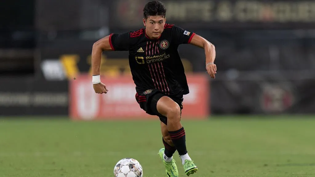 Tristan Trager: From the Air Force Academy to the USL and Back