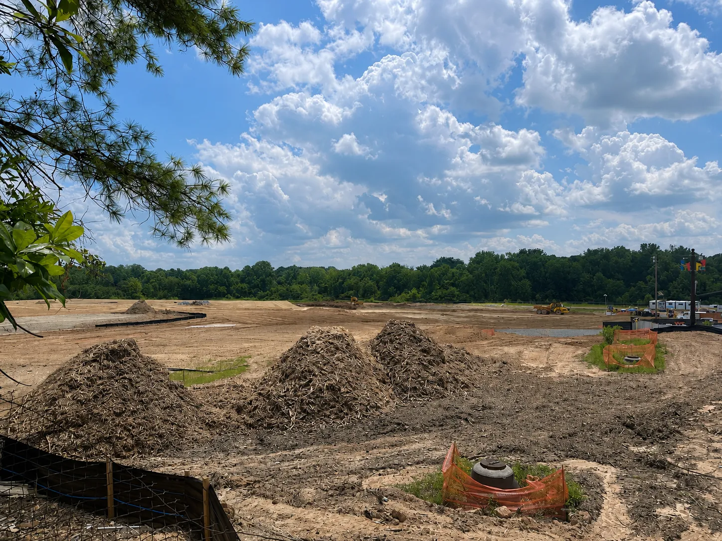 NWSL Atlanta 2028 Training Ground Update