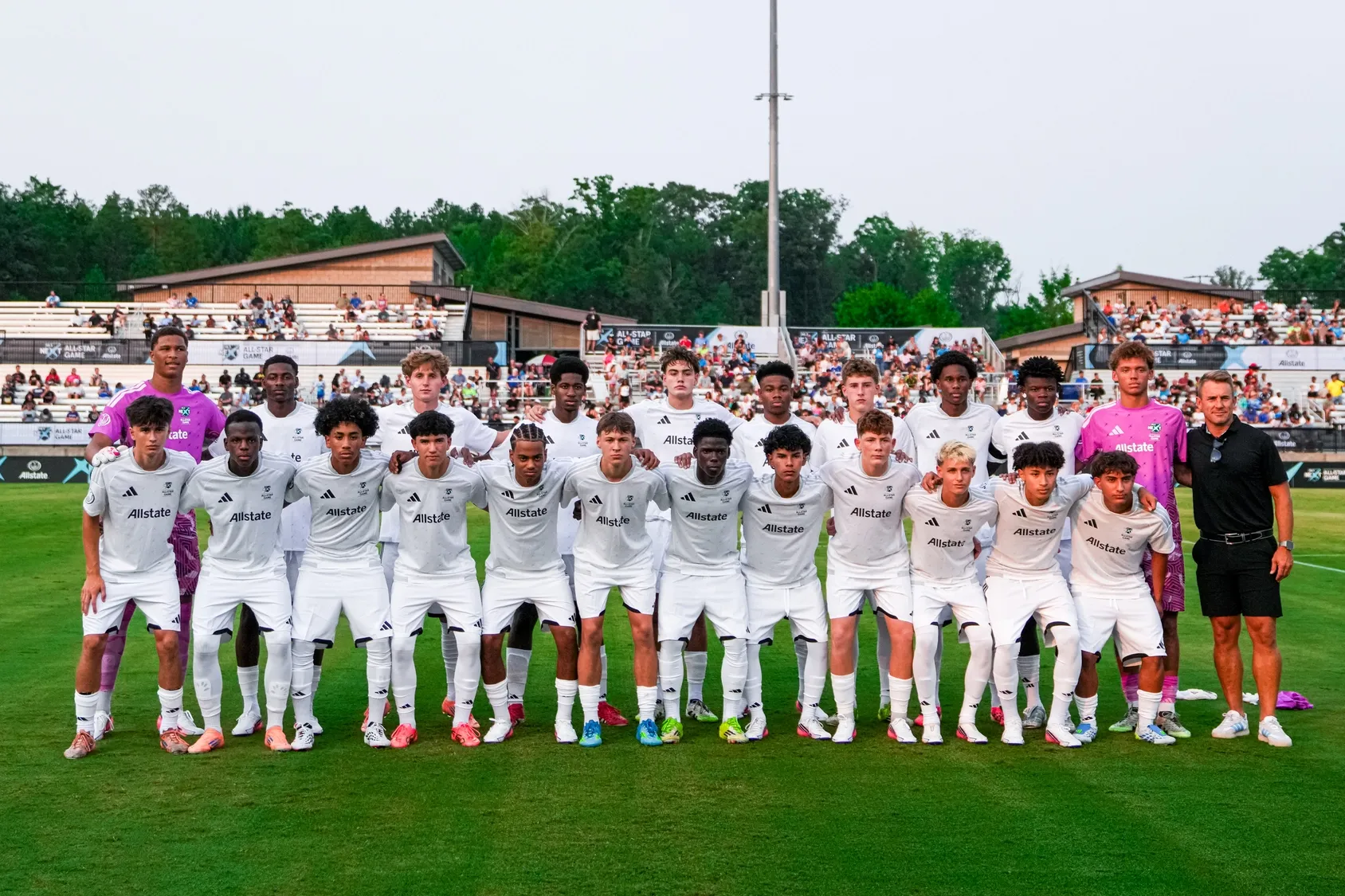 Atlanta United's Young All-Stars Take the Stage in Charlotte