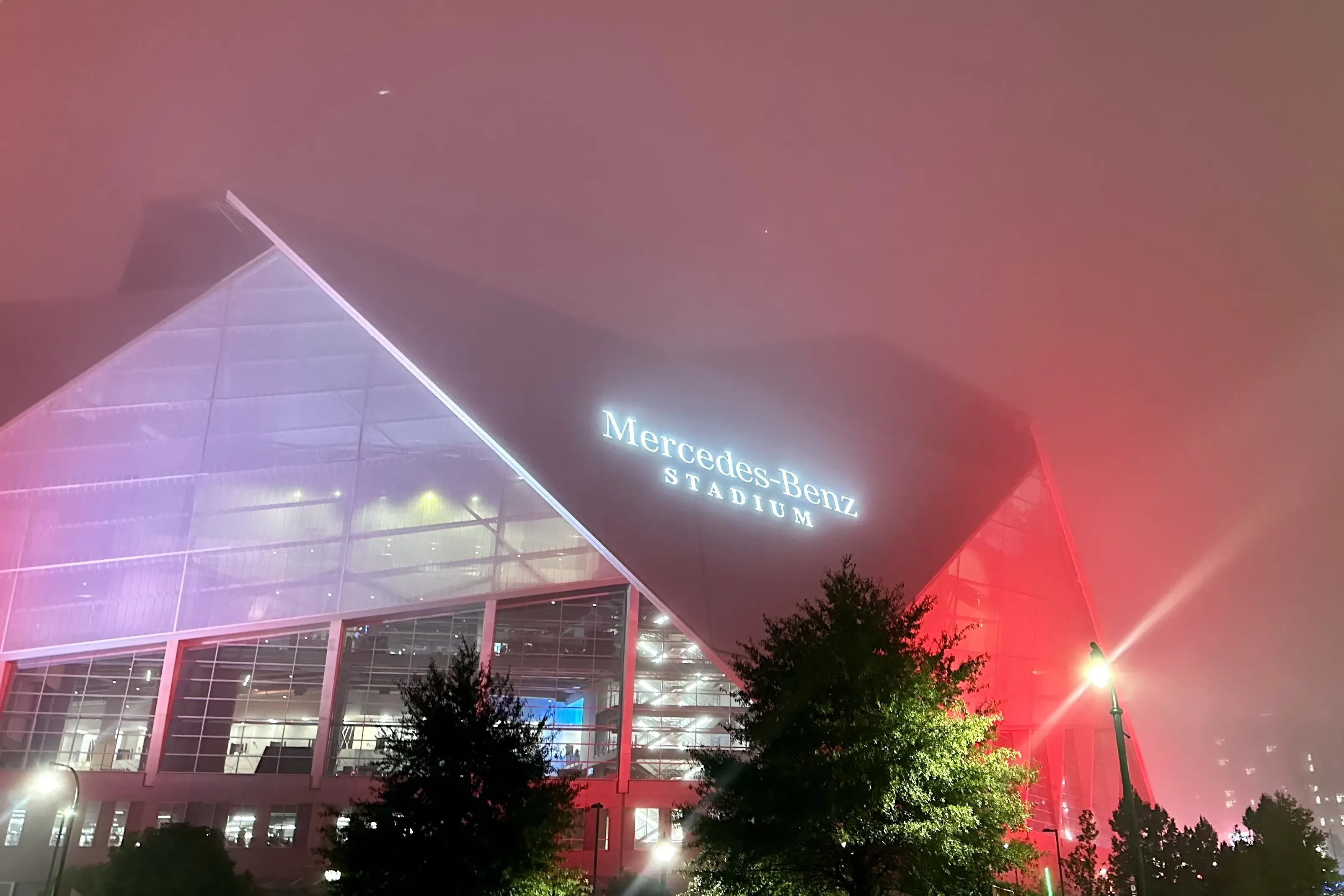 The Storm Rolls In, and Atlanta United's Season Fades Out