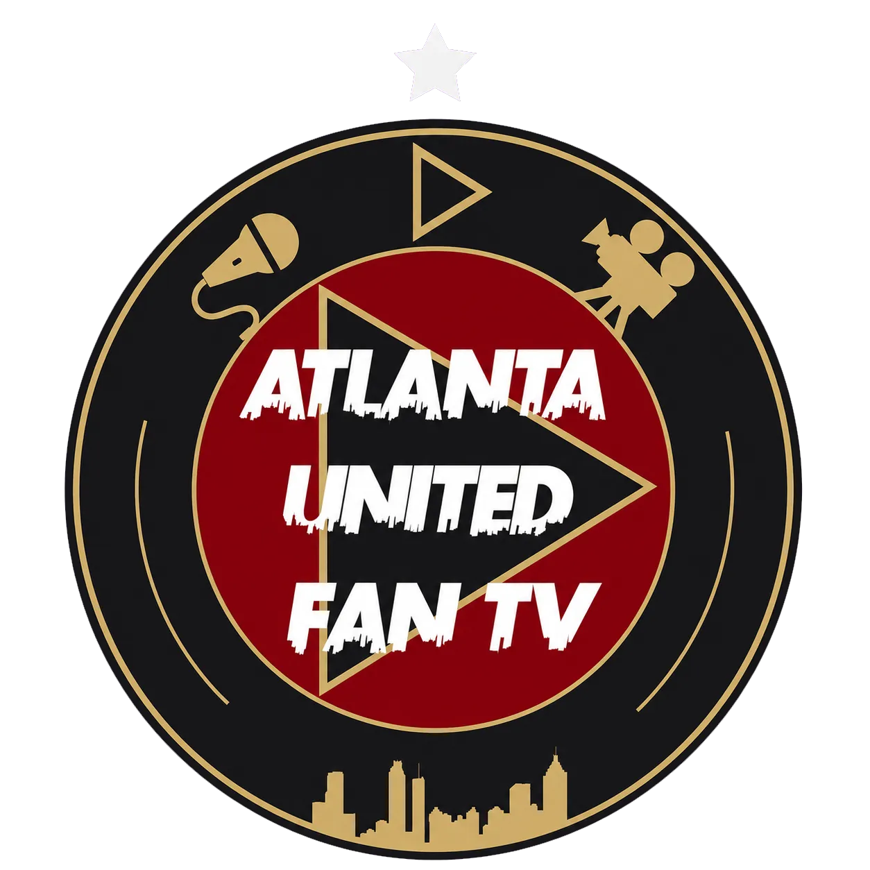 ATLUTD Fan TV logo