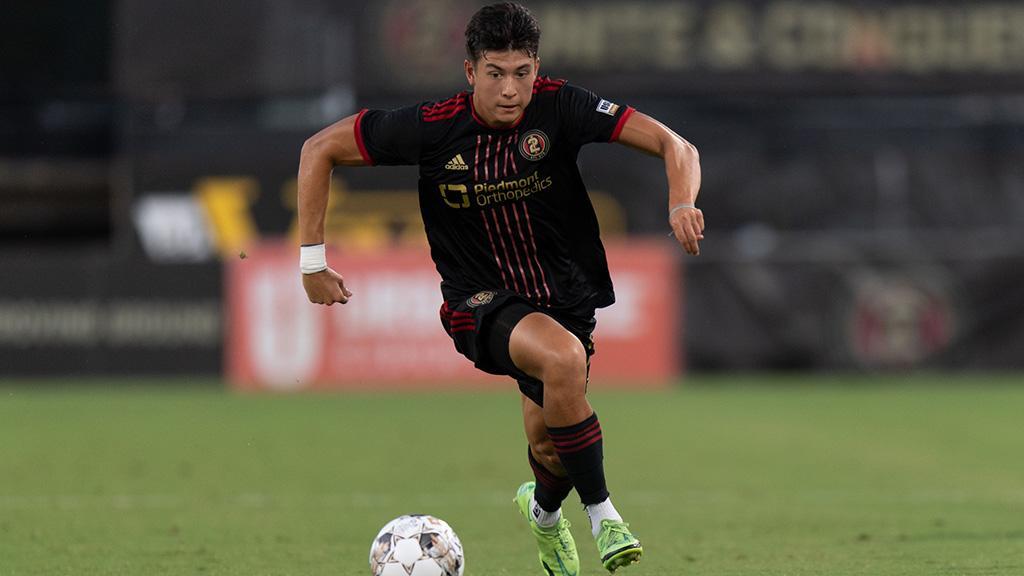 Tristan Trager: From the Air Force Academy to the USL and Back