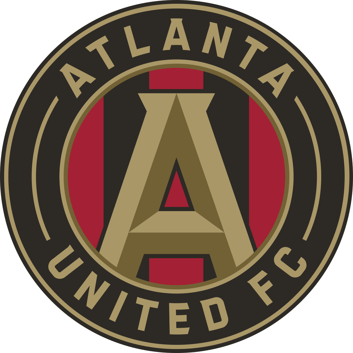 Atlanta United crest