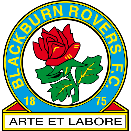 Blackburn Rovers crest