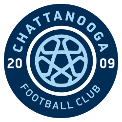 Chattanooga FC crest