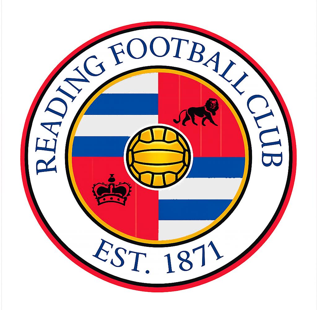 Reading FC crest