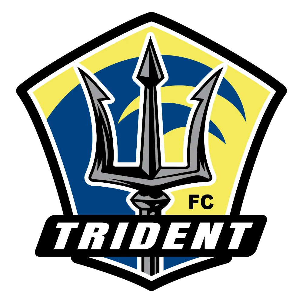 Trident FC crest