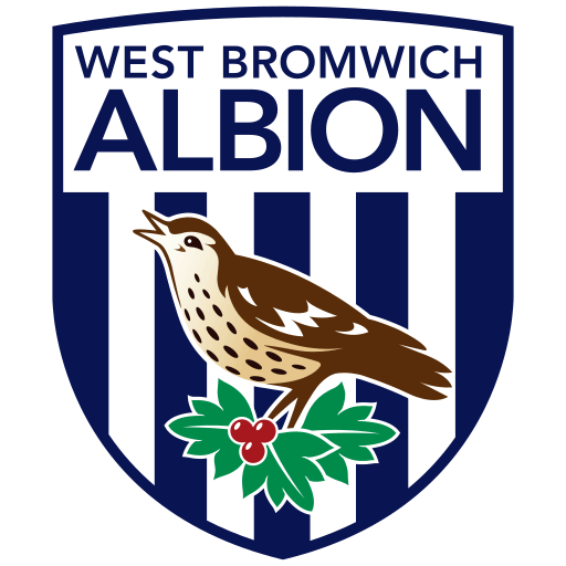 West Bromwich Albion crest