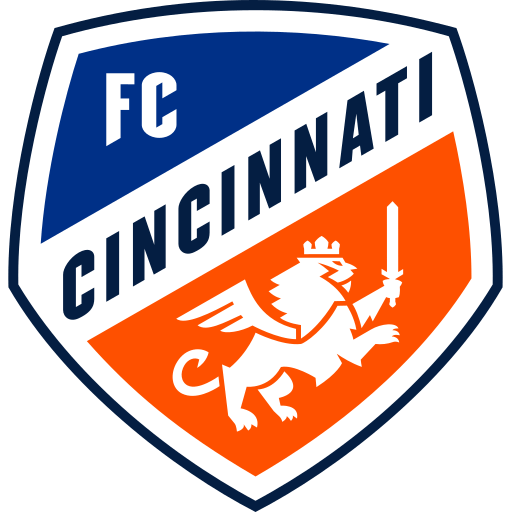 FC Cincinnati crest