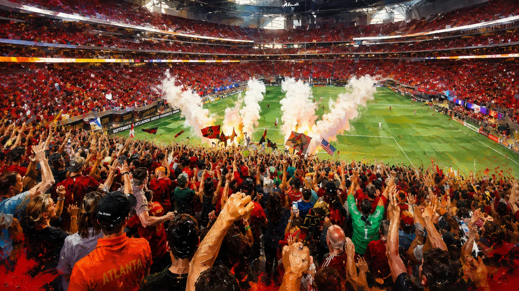 VIPs of Atlanta Soccer