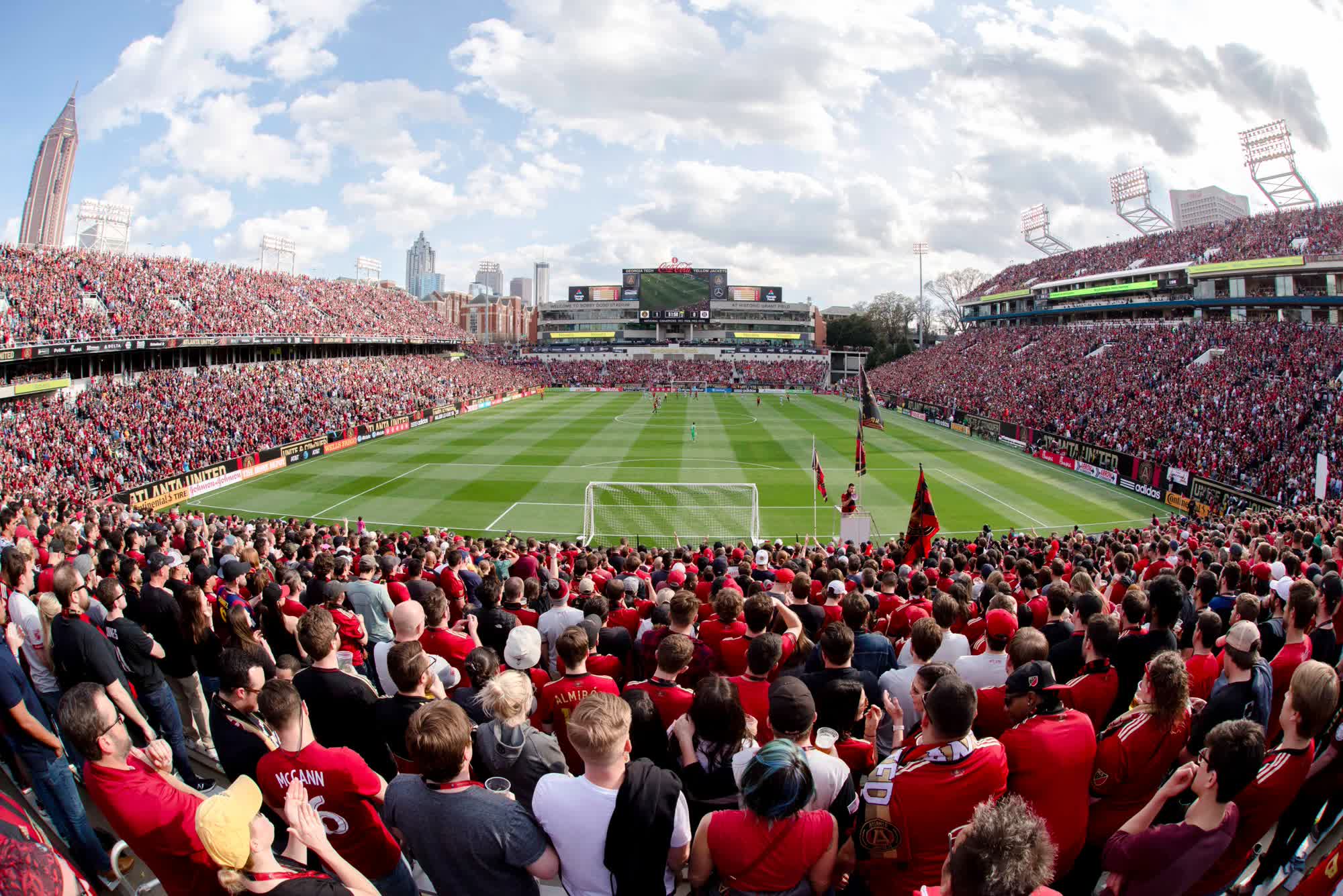 VIPs of Atlanta Soccer